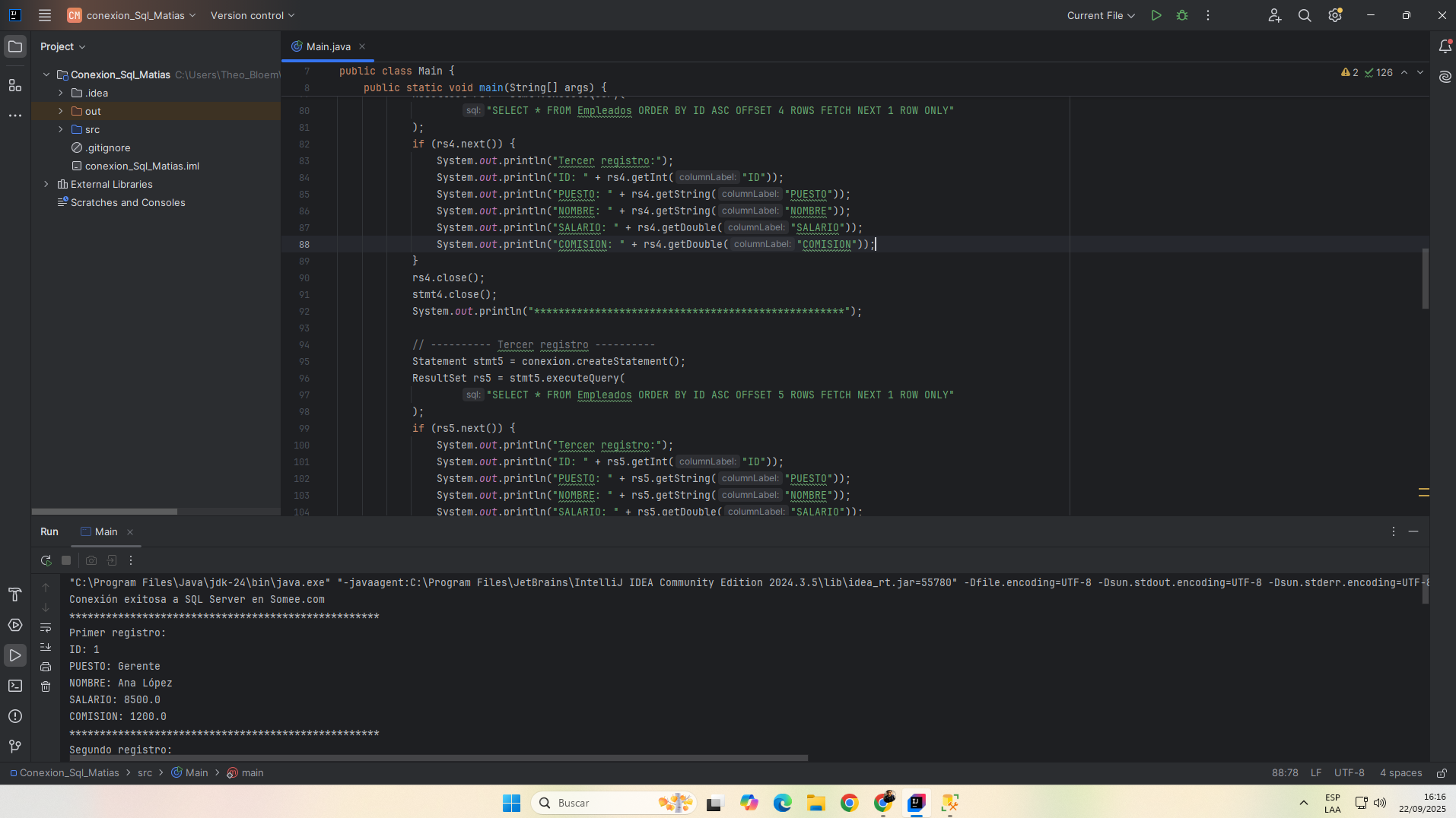 Actualización de hardware